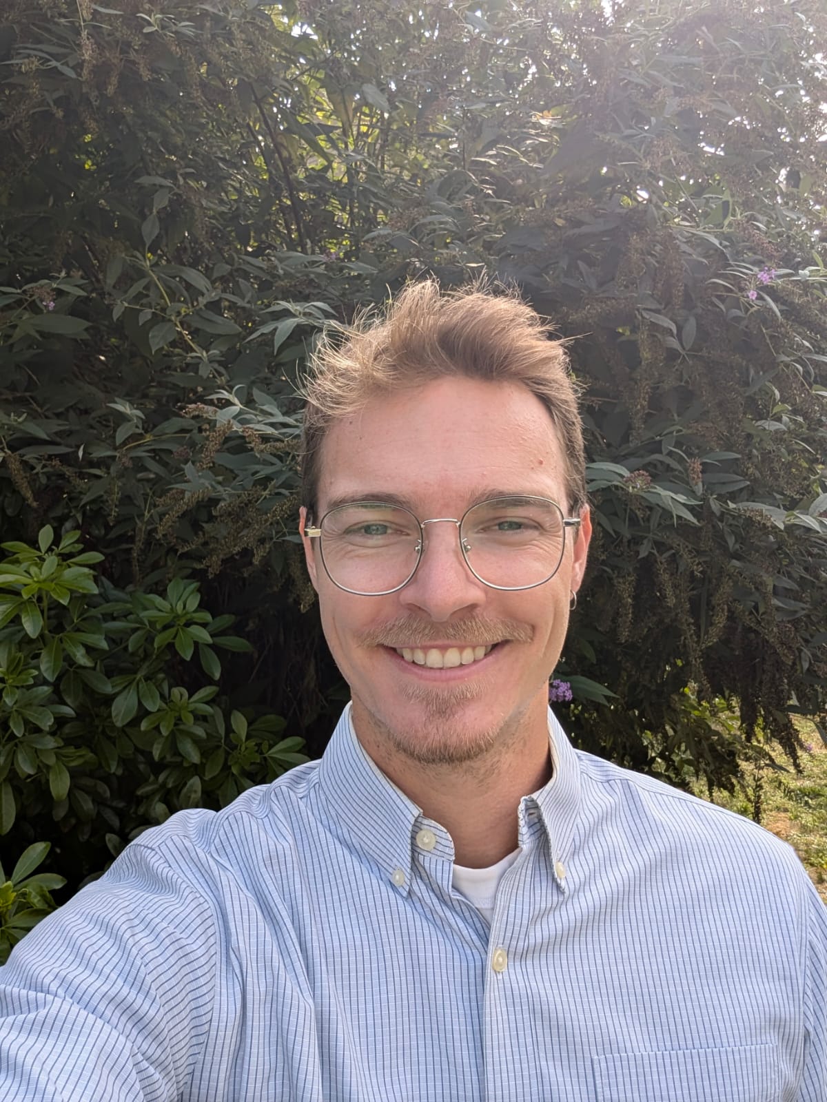 Photo of Arnaud Vadeboncoeur
