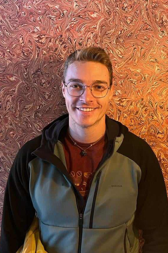 Photo of Arnaud Vadeboncoeur